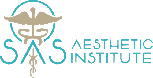 SAS Aesthetic Institure Logo