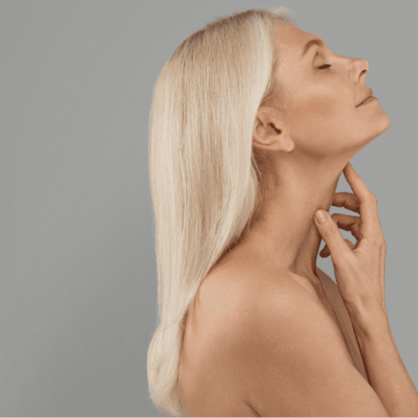 double chin treatment in Mokena, IL