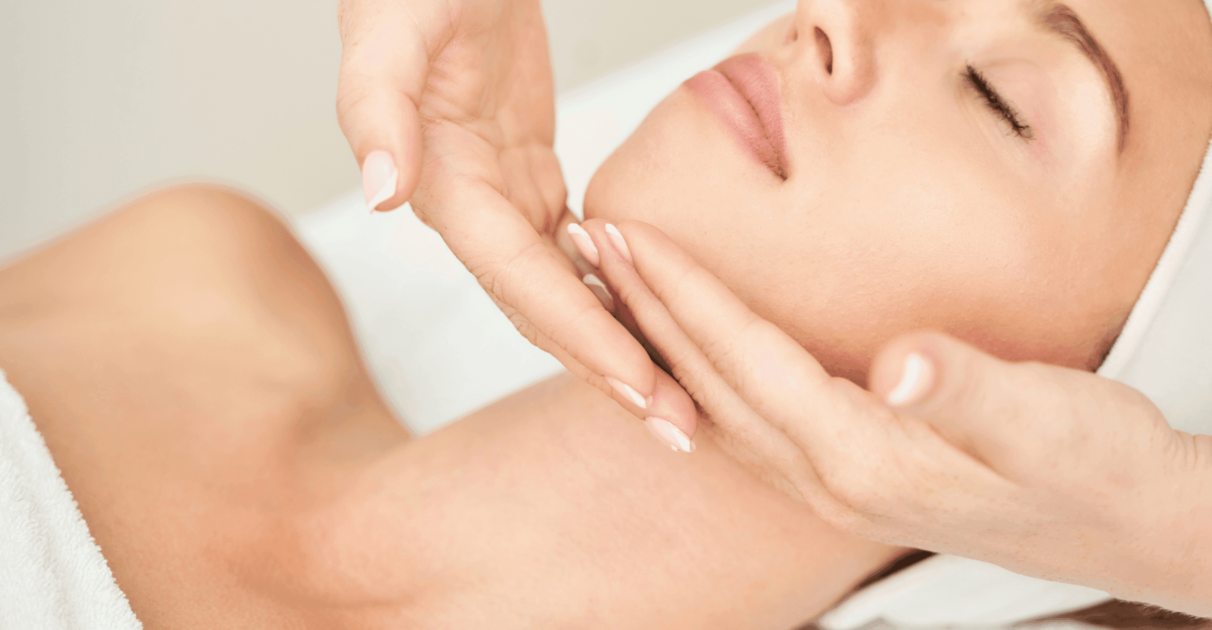 facial massage in Mokena, IL