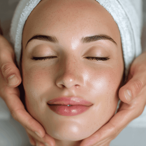 High Quality & Relaxing Facial Massage Service High Quality & Relaxing Facial Massage Service