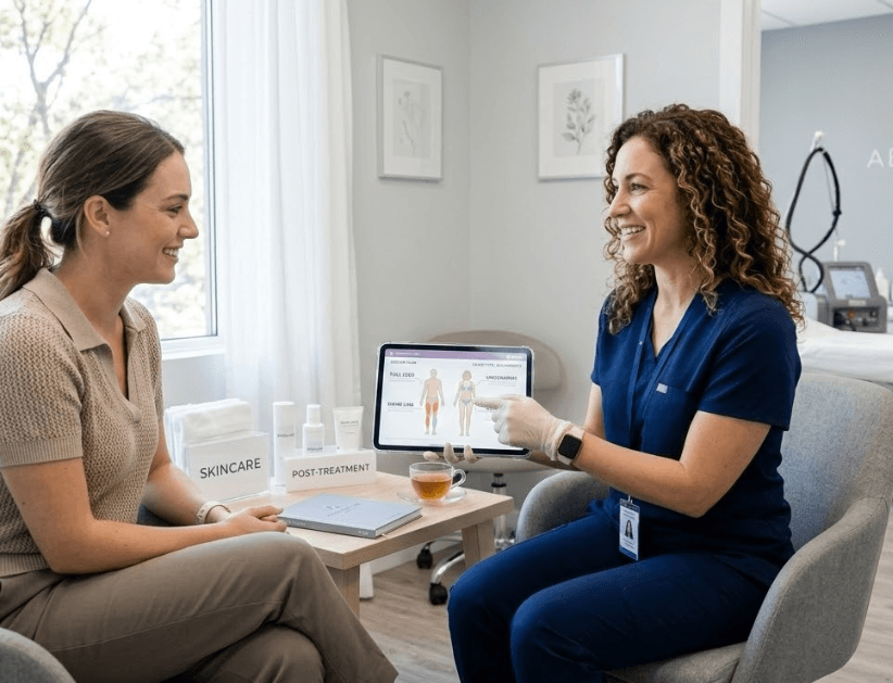 Laser hair removal consulting Laser hair removal consulting